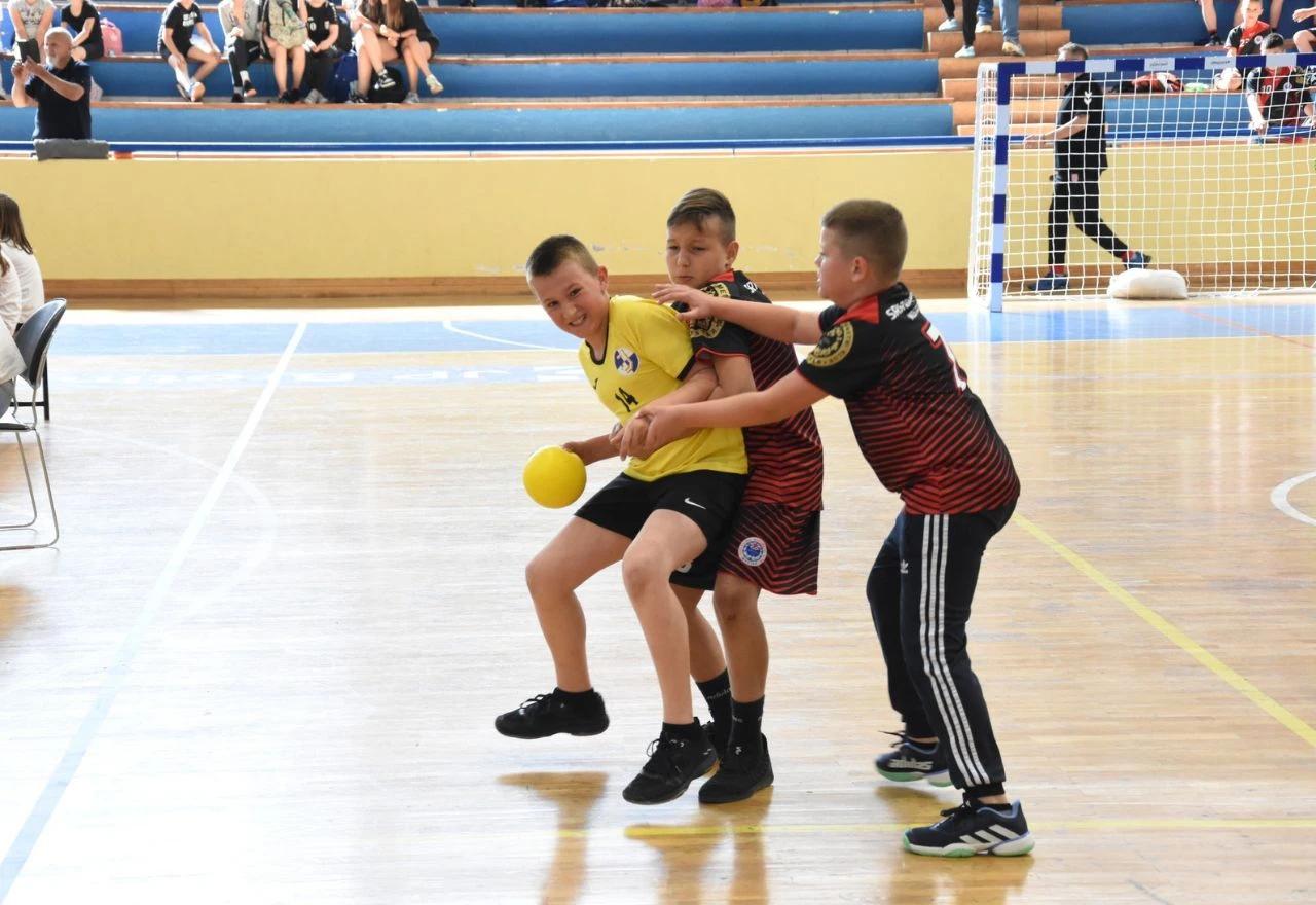 Turnir u mini rukometu u Čitluku