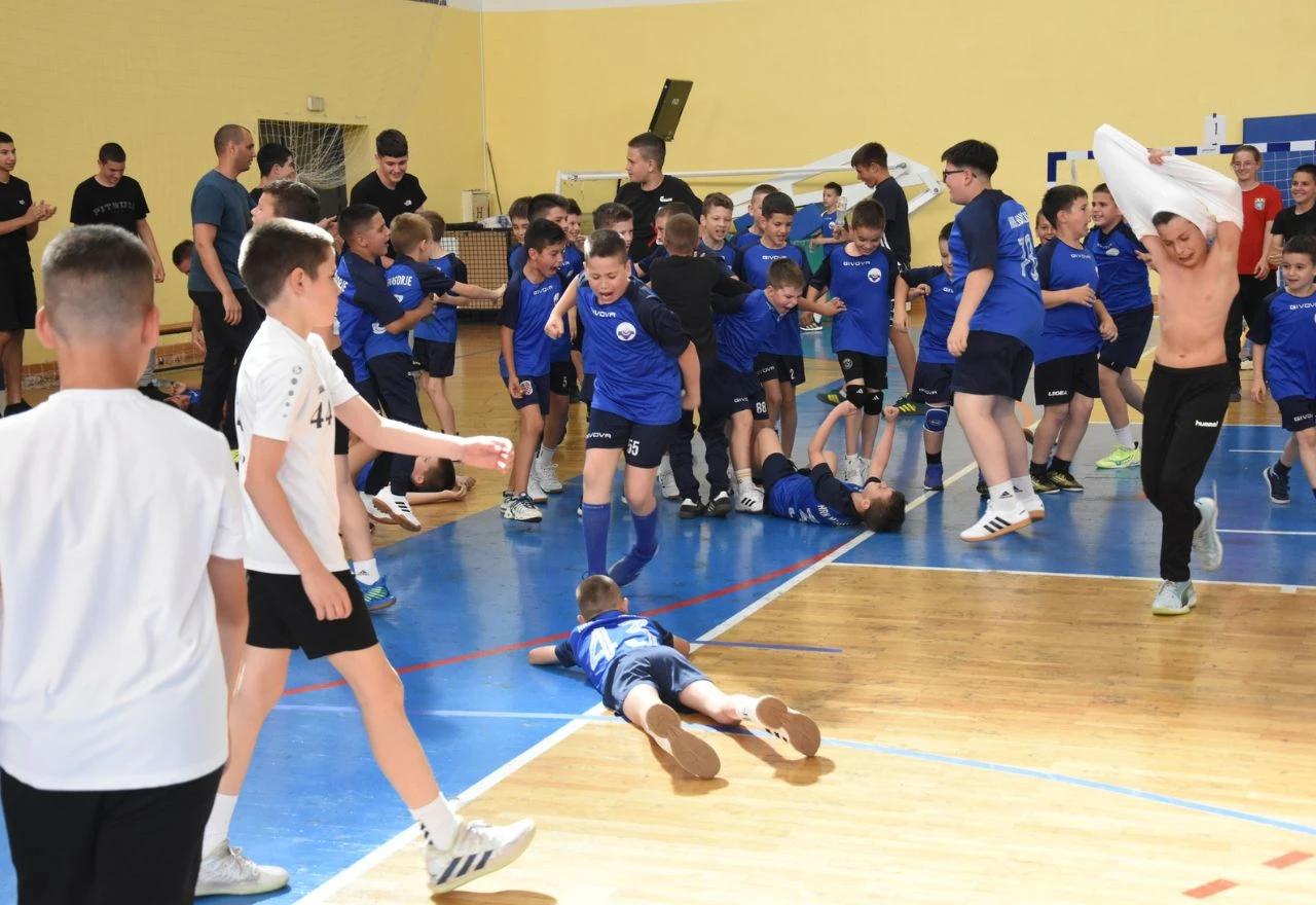 Turnir u mini rukometu u Čitluku