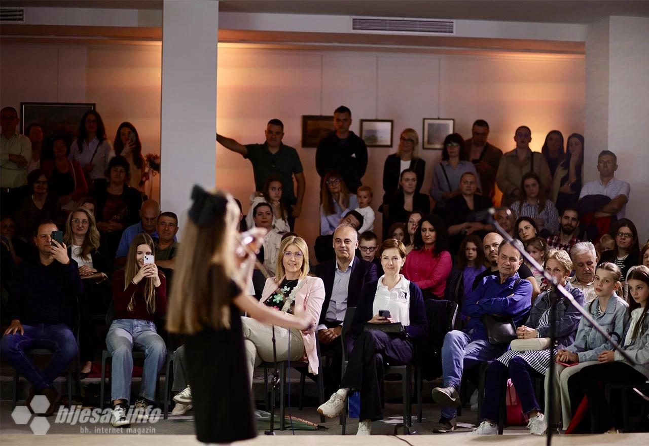 Umjesto nastave gitare – koncert podrške u Galeriji