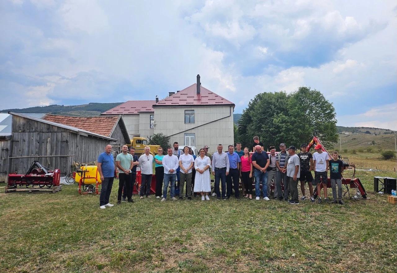 Projekt ANC BiH