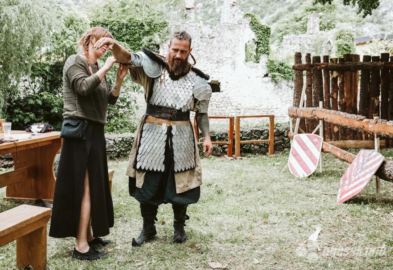 Vitez u pripremama