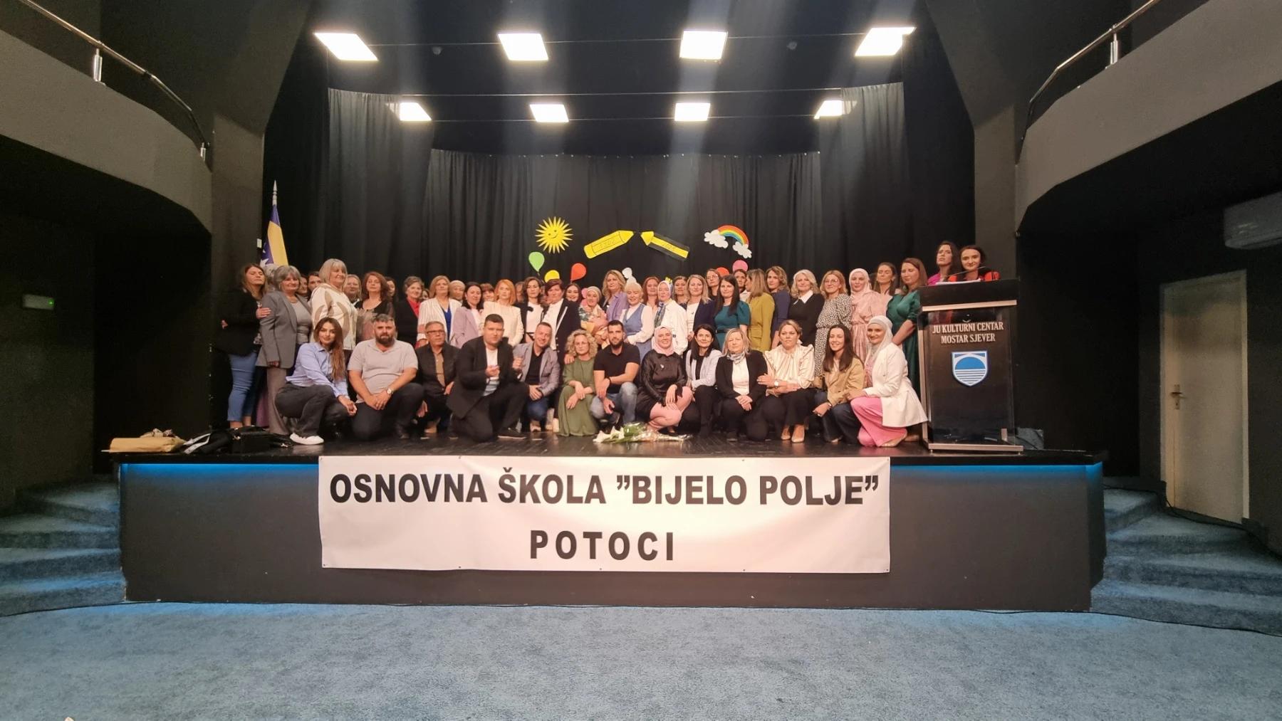 OŠ Bijelo Polje Potoci obilježila 123. godišnjicu postojanja