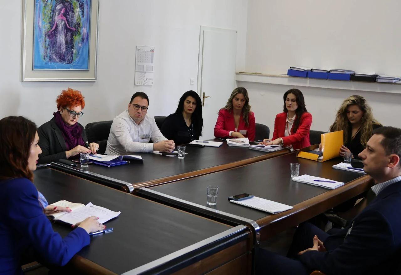 Sastanak SKB Mostar