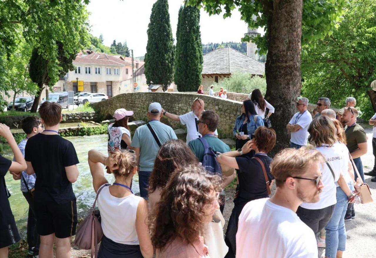 FAM TRIP Stolac