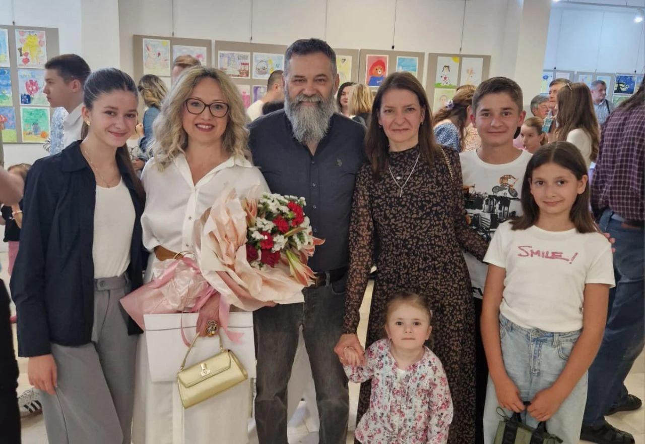 Otvorenje izložbe My Arte