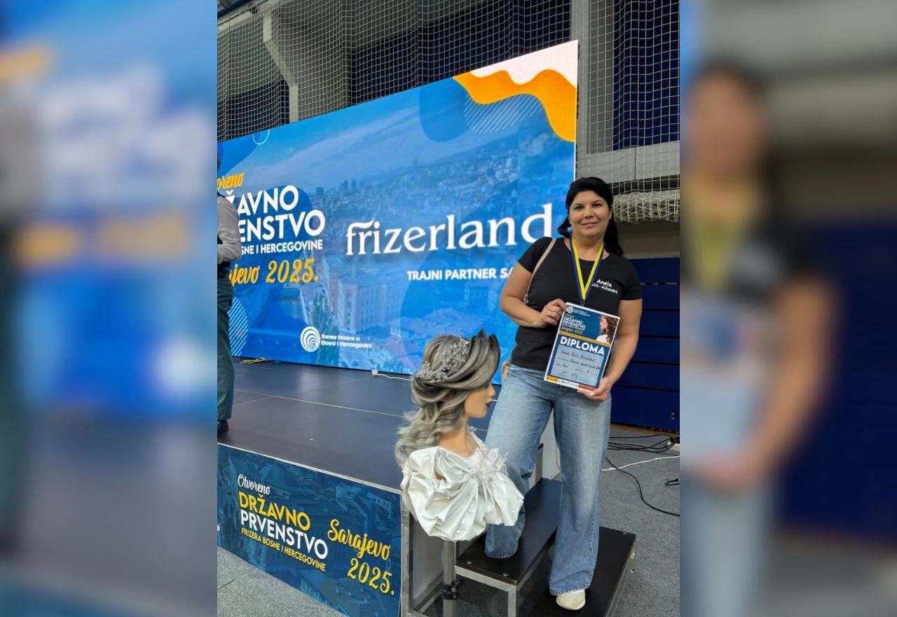 Državno prvenstvo frizera