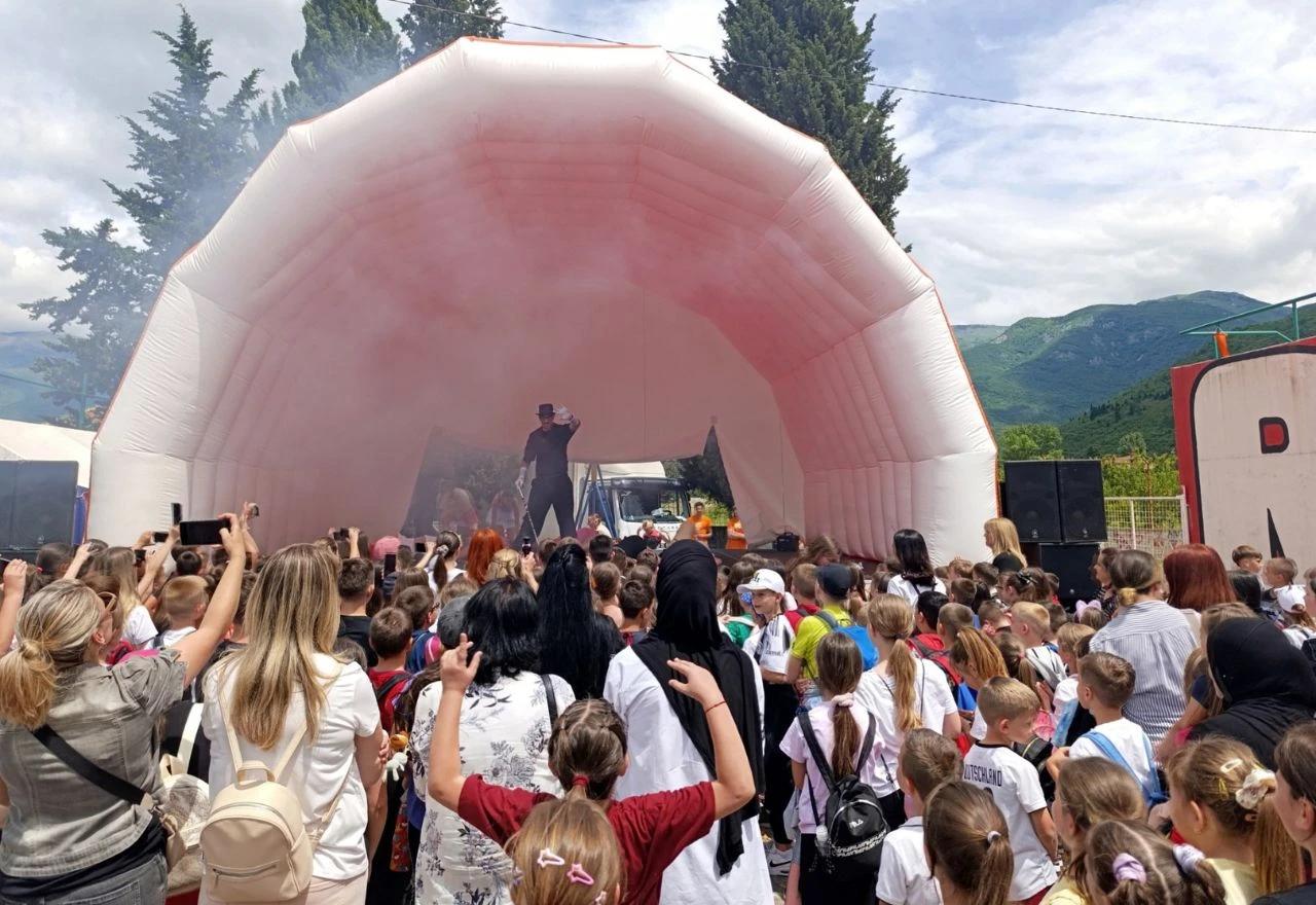 Dječji festival Futurea