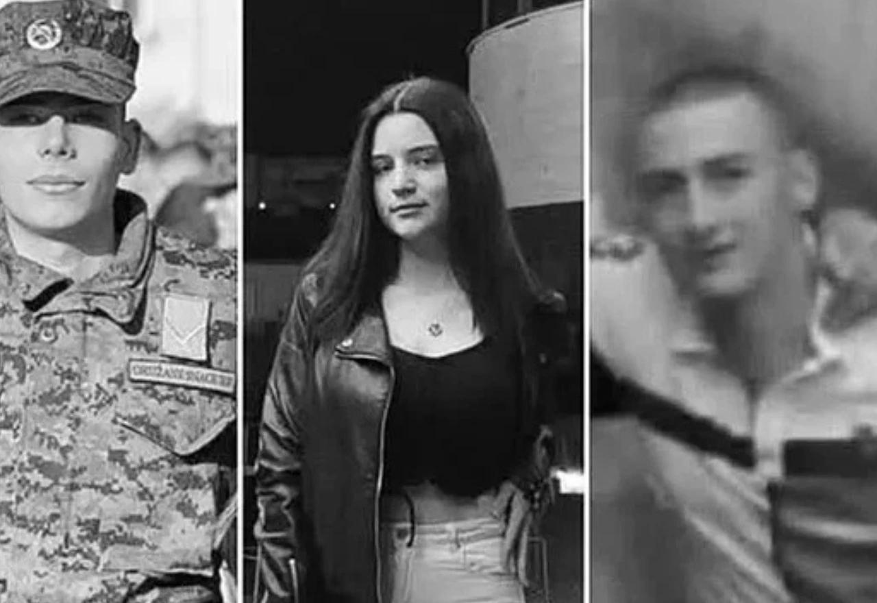 Almin Crnalić, Dalila Žugor i Enis Kurtović