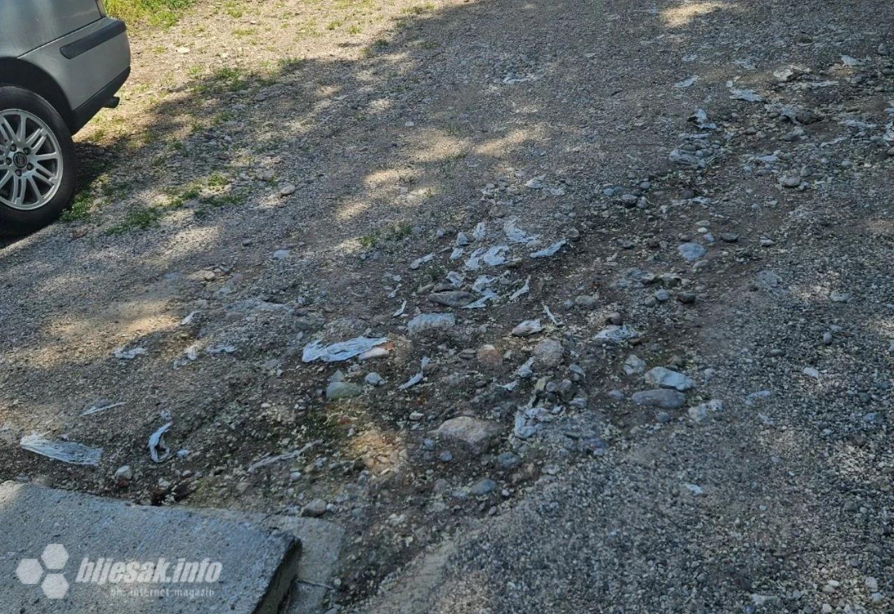 Izlijevanje kanalizacije