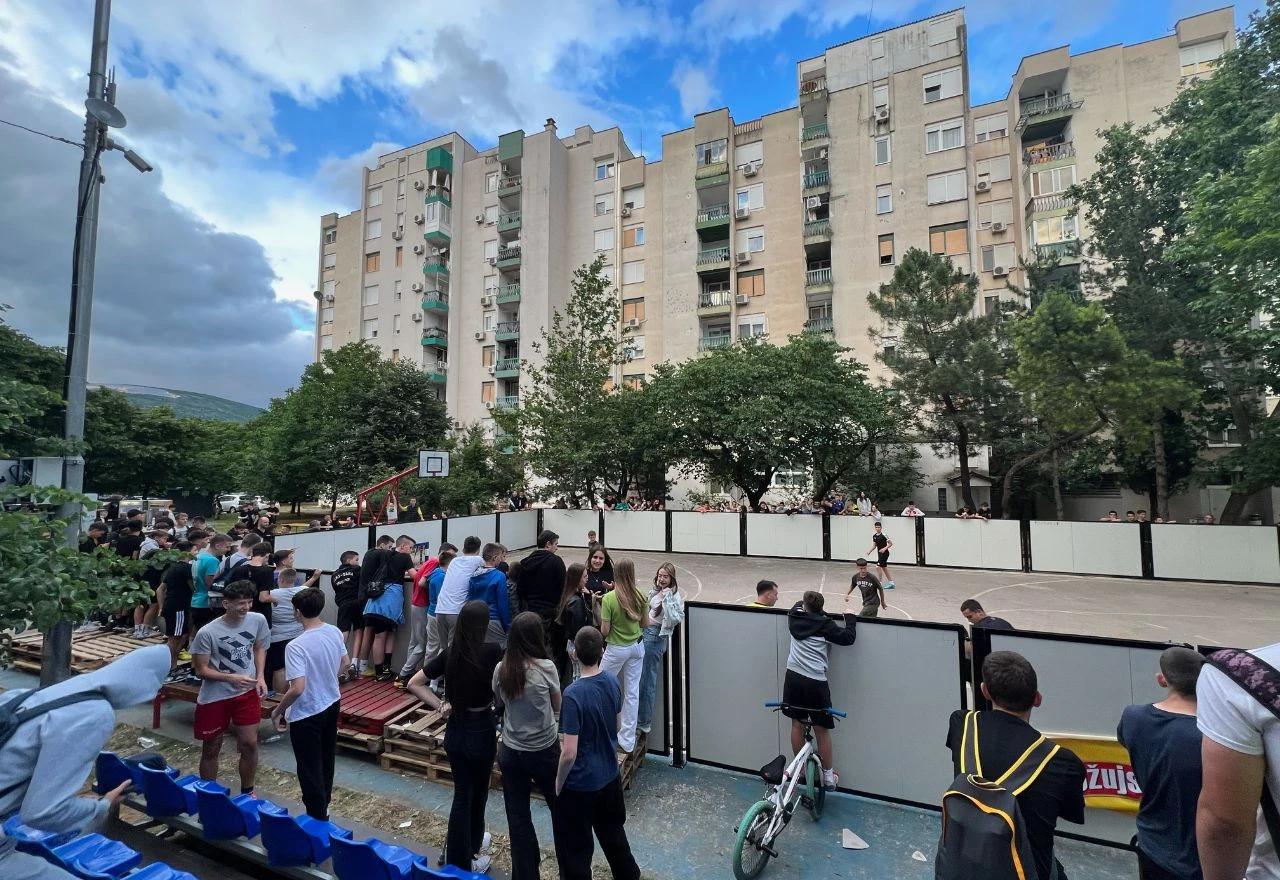 Street Soccer 2025 turnir