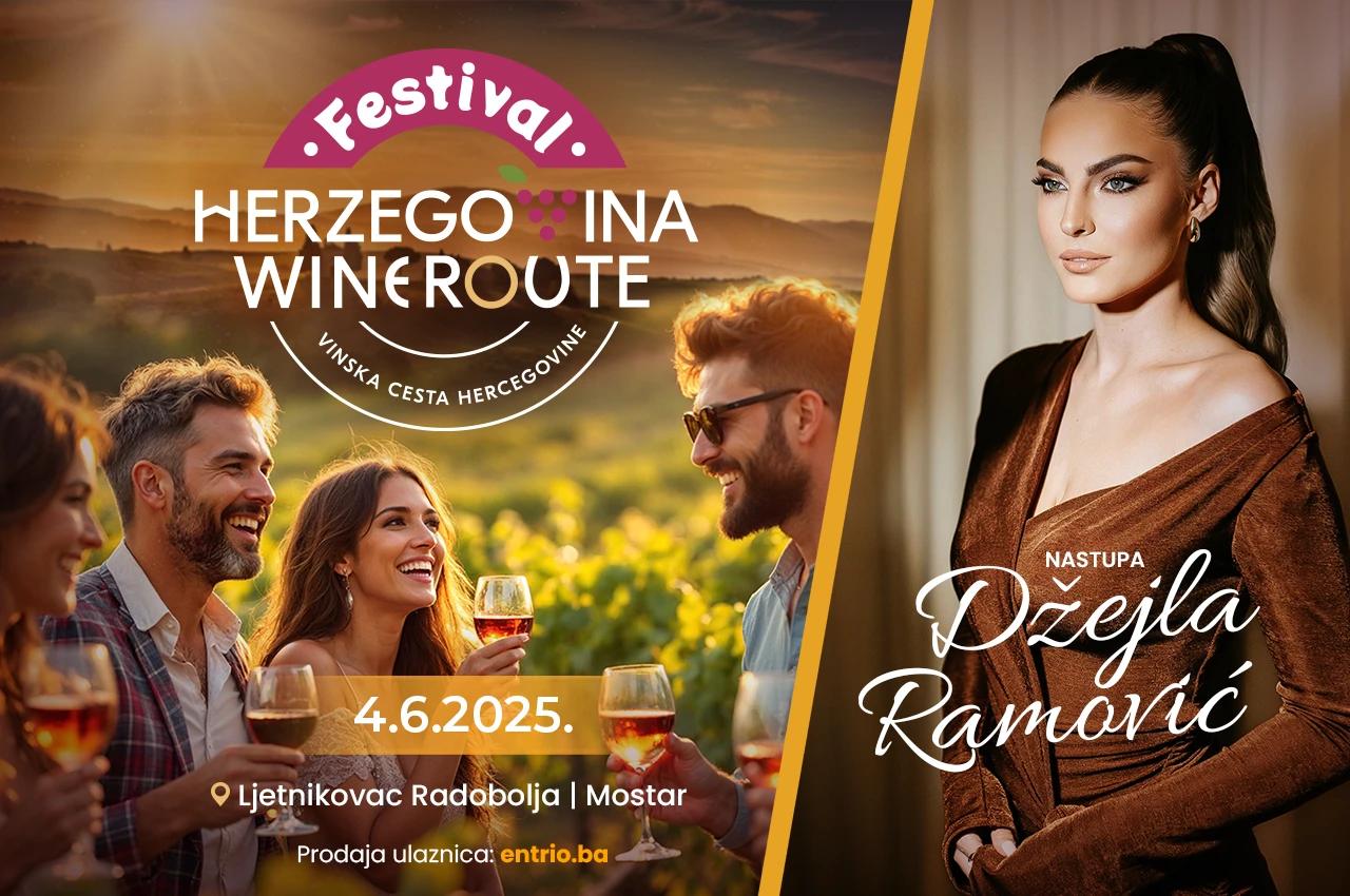 Festival Vinske ceste Hercegovine