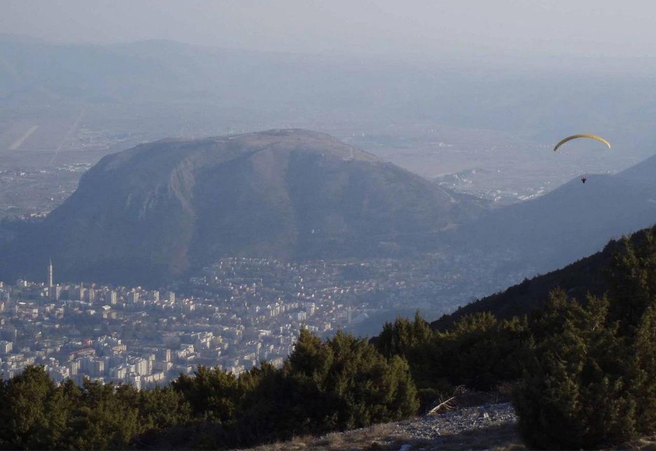 Pogled s Planinice