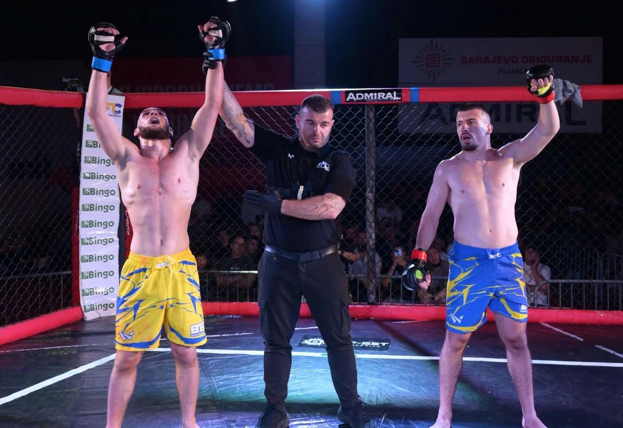 BFC Fight Week 2025
