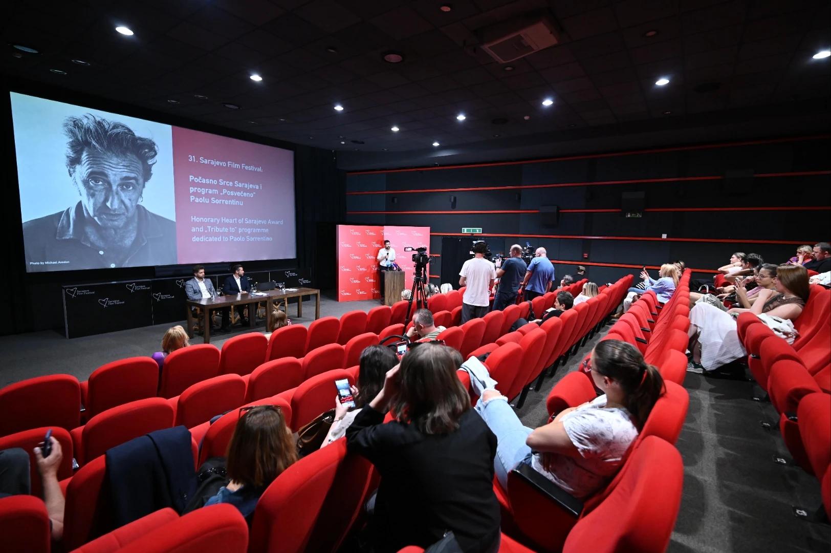 UNIQA novi glavni sponzor Sarajevo Film Festivala