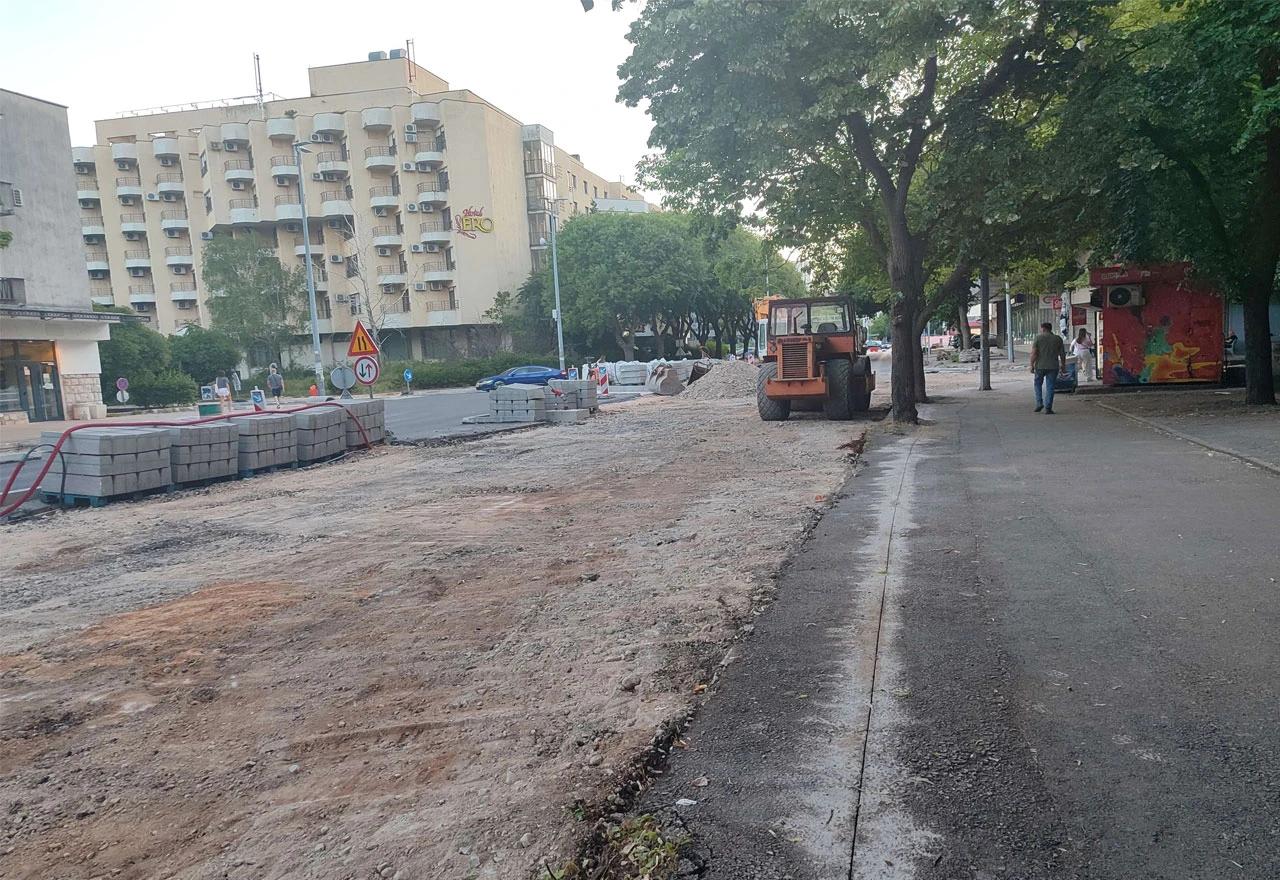 Mostarci ne žele da stabla postanu kolateralna žrtva