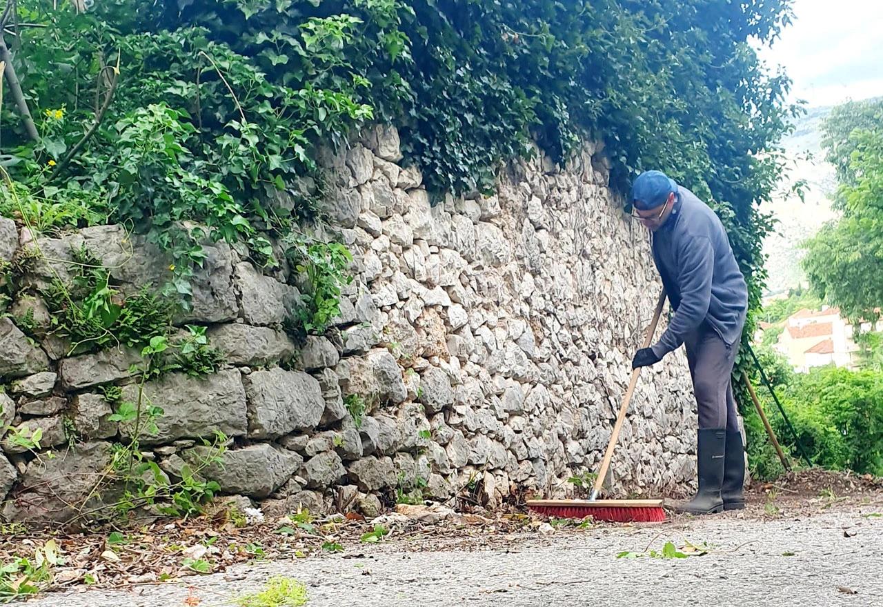 Sjećanje koje propada u tišini
