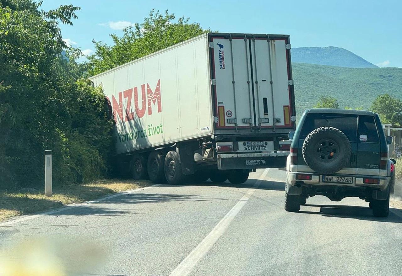 Gužve u oba smjera