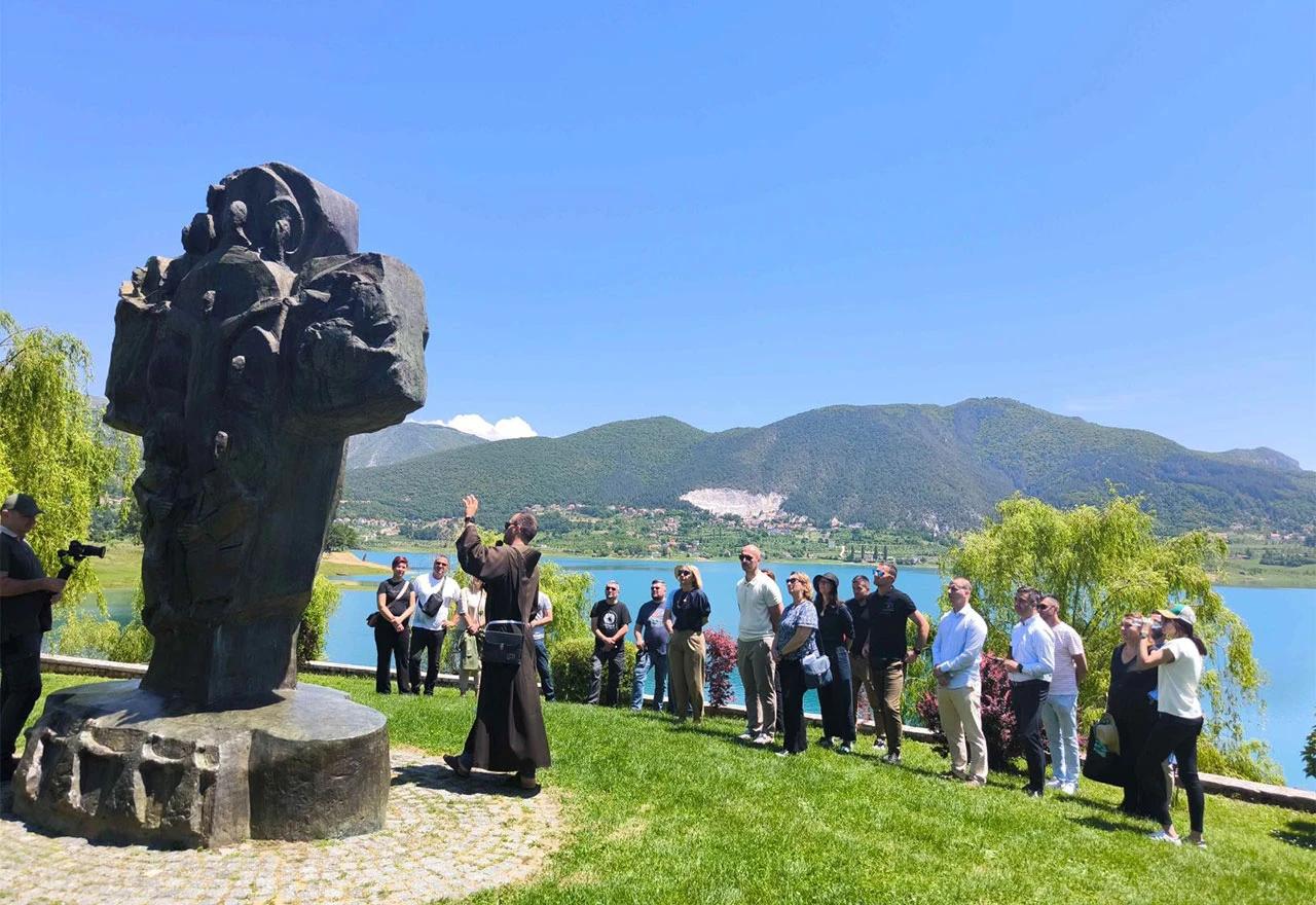 Turistička renesansa uz Ramsko jezero: Započeli projekti zelene tranzicije