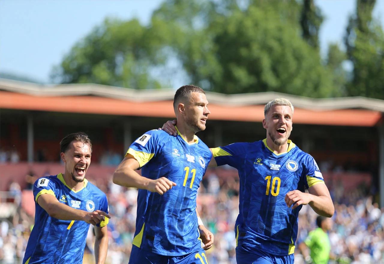 Tvrda utakmica: Zmajevi svladali San Marino i zadržali vrh