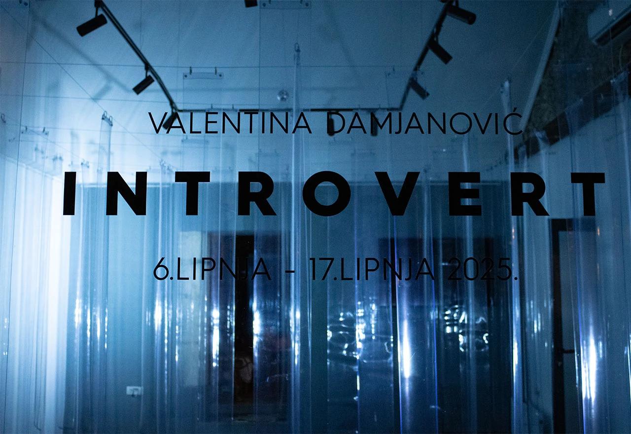 Valentina Damjanović - Introvert