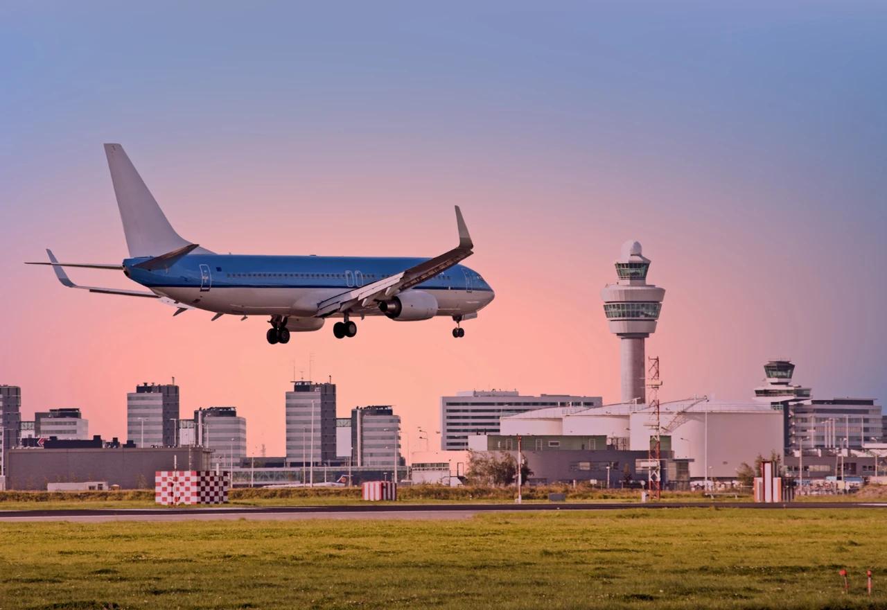 Aerodrom Schiphol