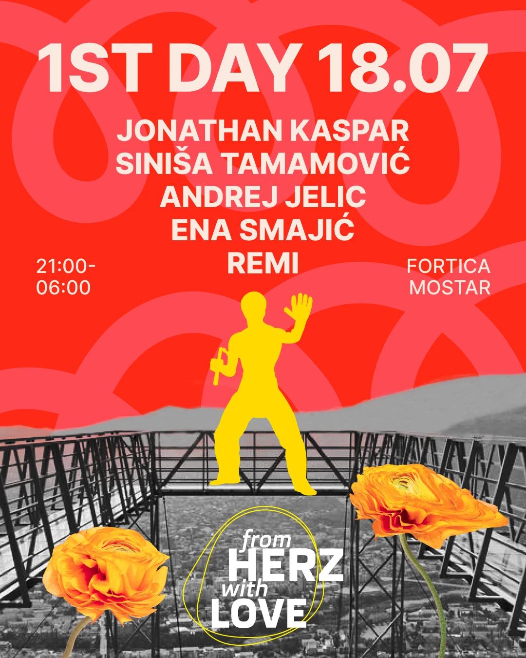 From Herz With Love