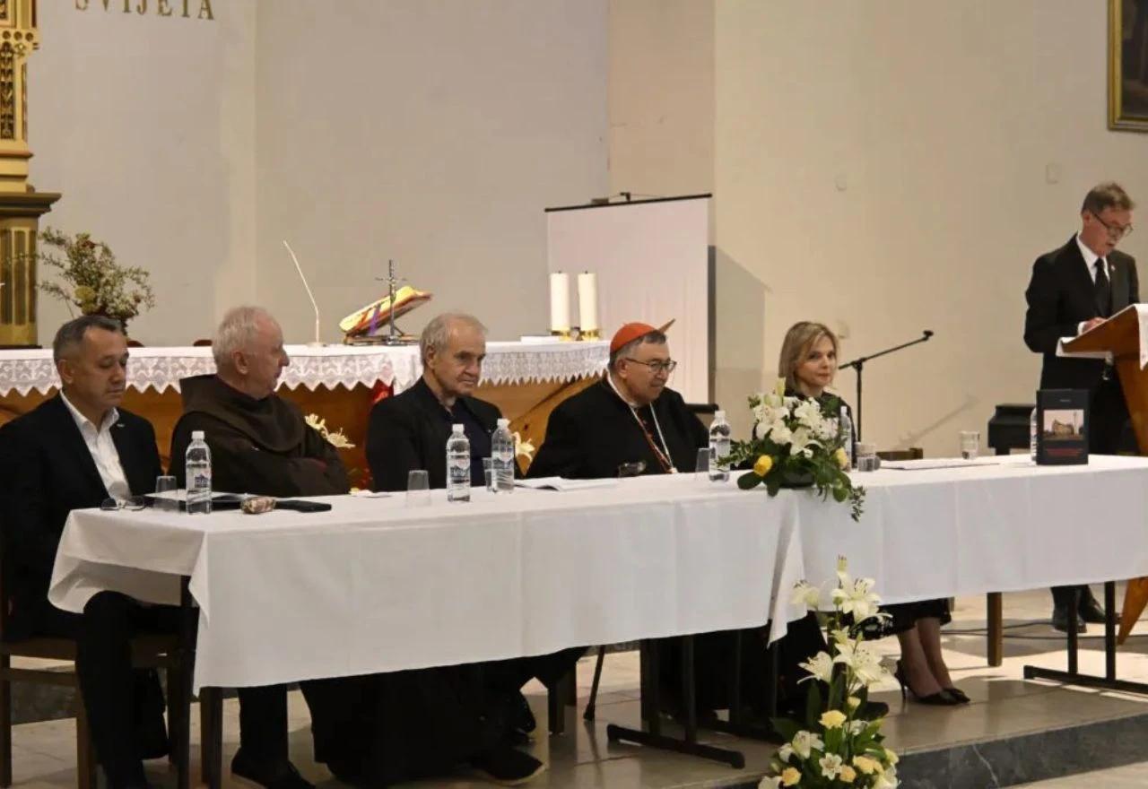 Predstavljanje knjige Josipa Kalaice u Bugojnu