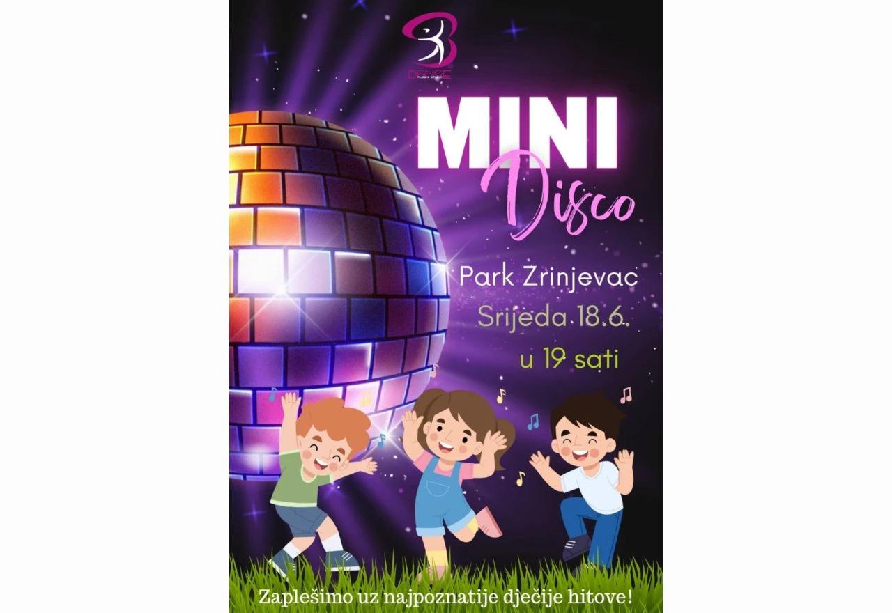Mini Disco u Mostaru