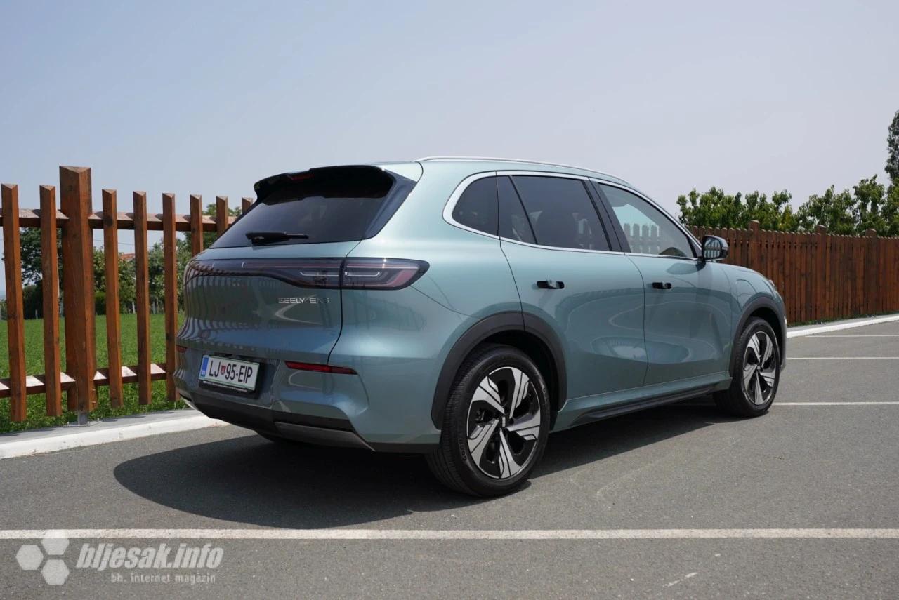 Geely EX5