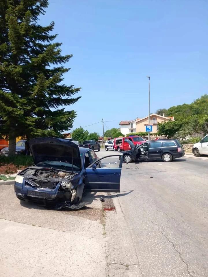 Prometna nesreća u Ljubuškom