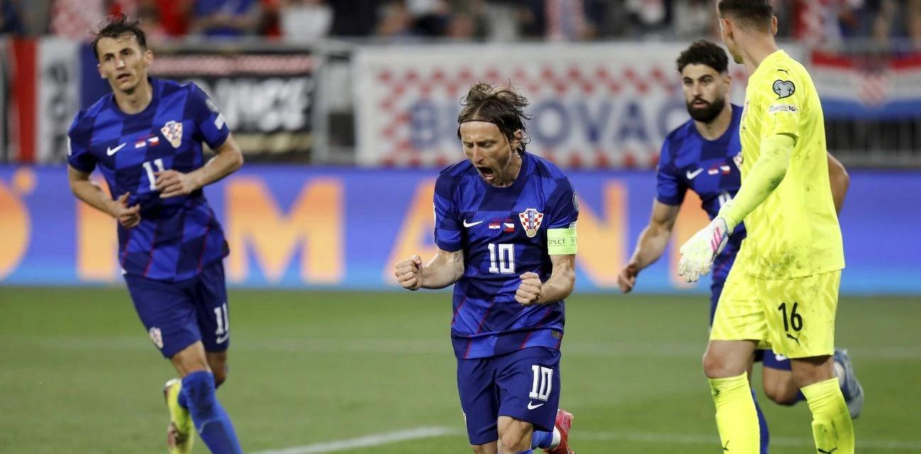 Luka Modrić