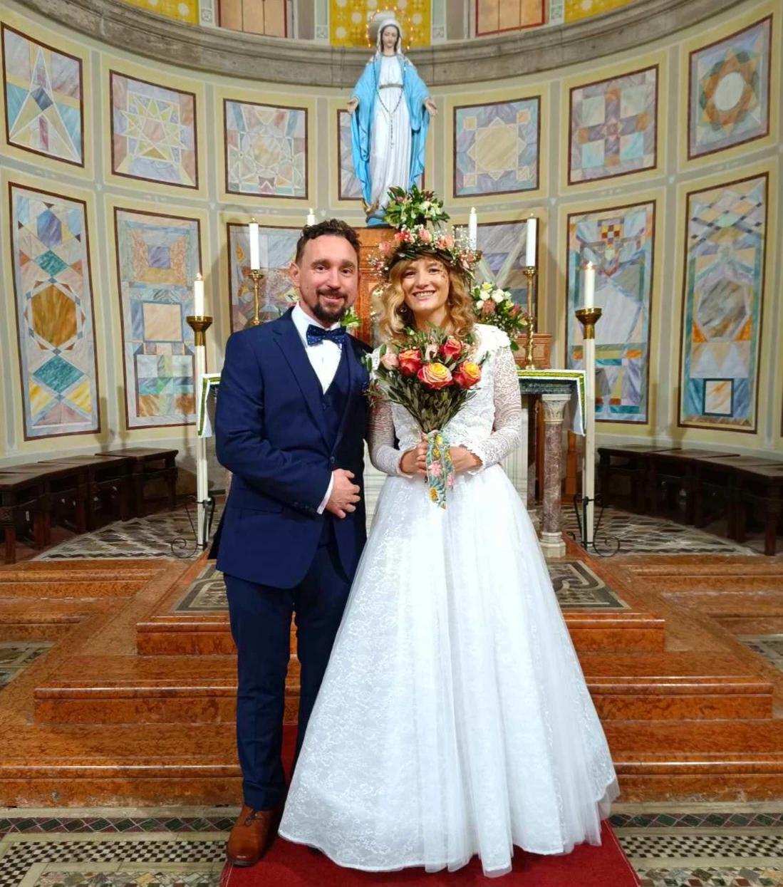 Martina i Stefan