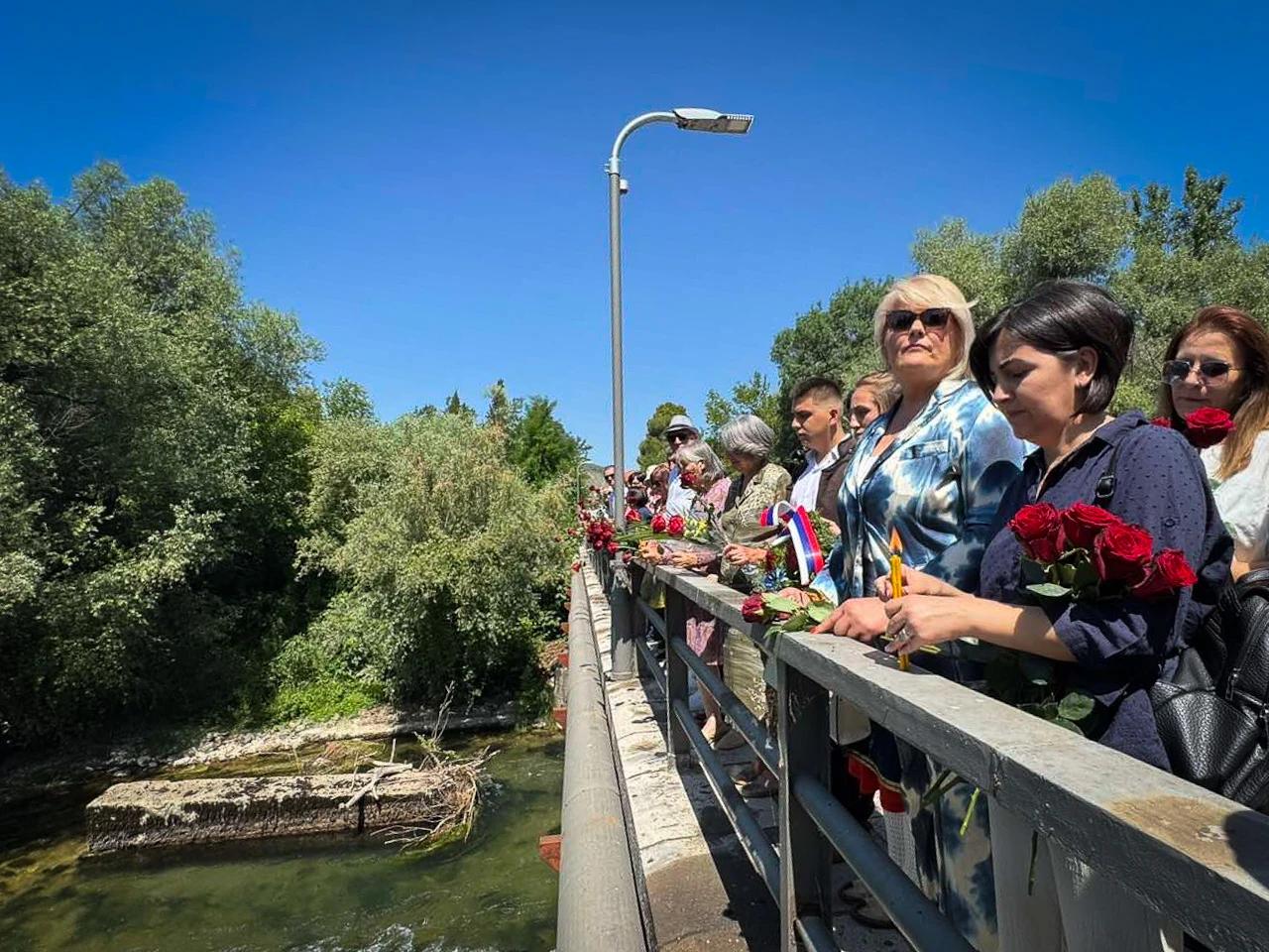 Mostar se prisjetio egzodusa