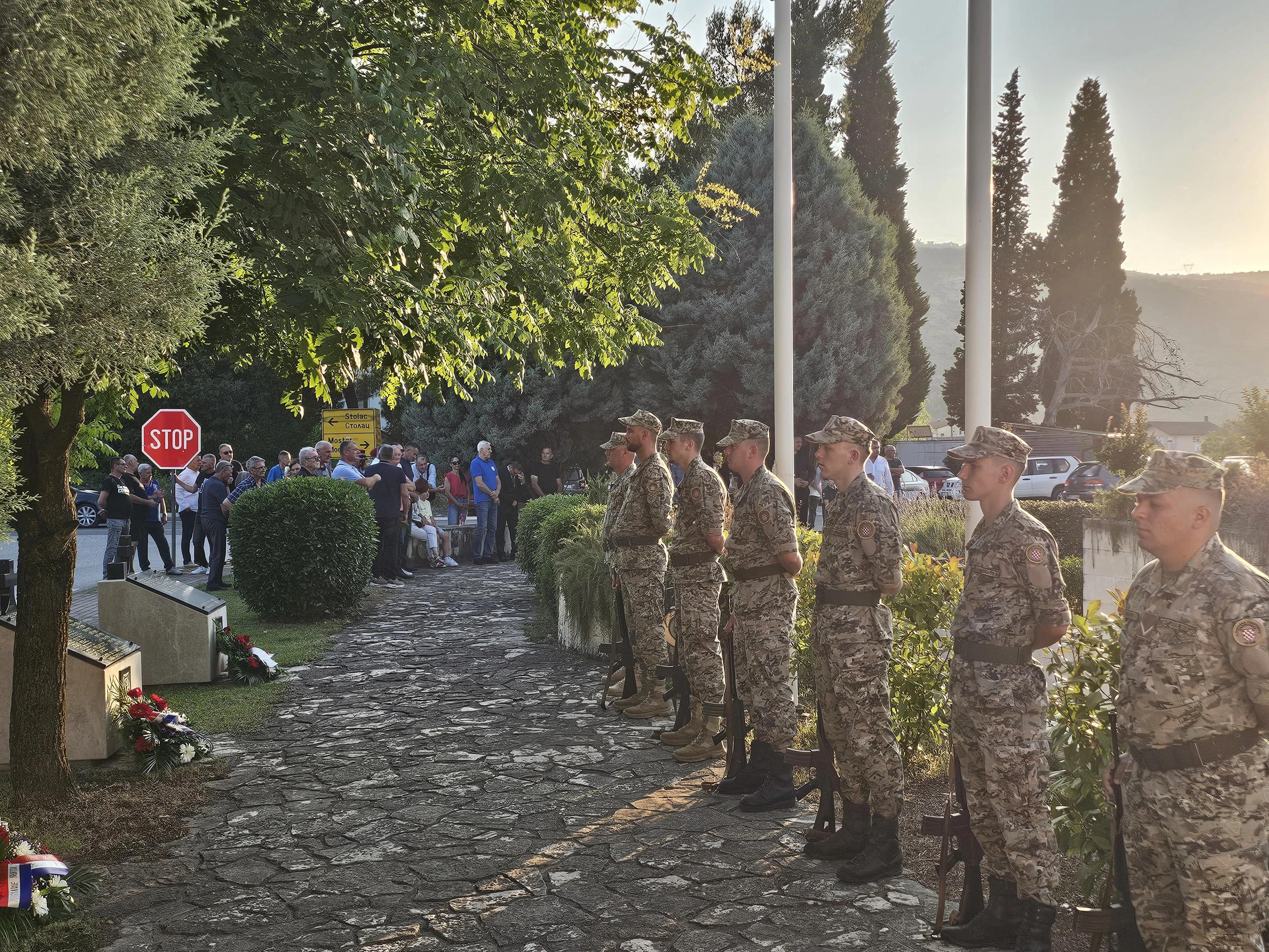 Svečano obilježena 33. obljetnica oslobođenja Bune i lijeve obale Mostara