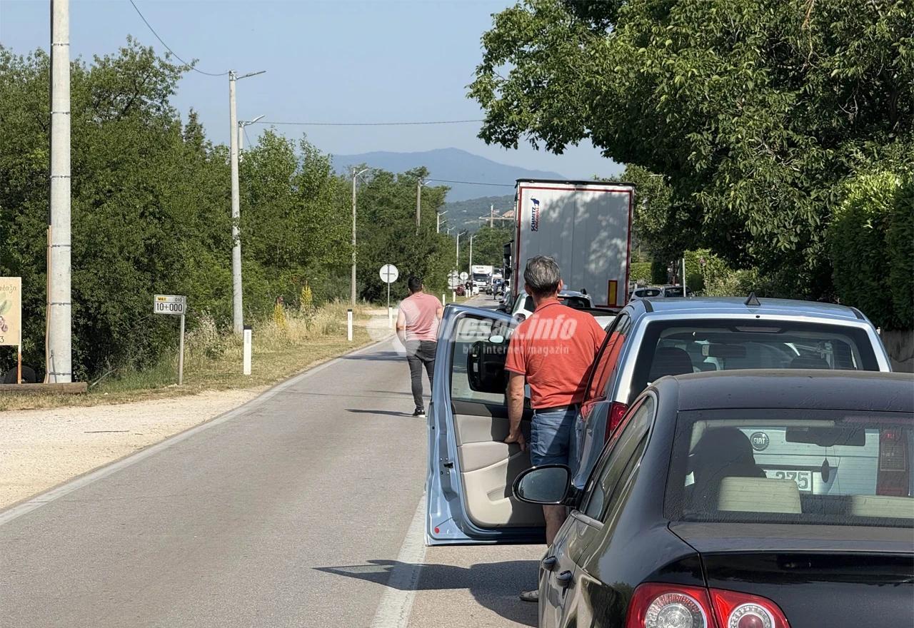 Prometna nesreća u Pologu