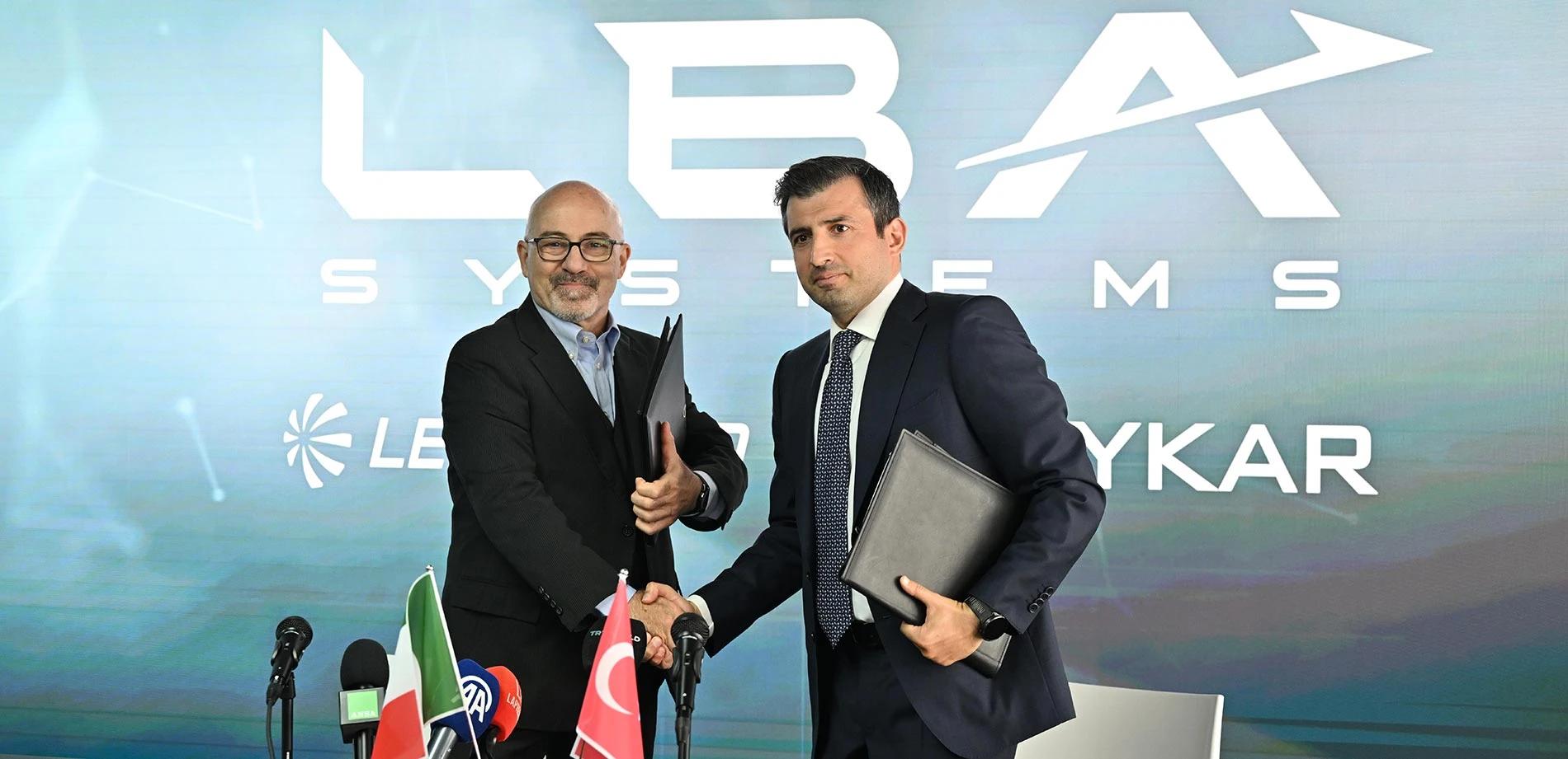 Baykar i Leonardo zajednički osvajaju europsko tržište dronova