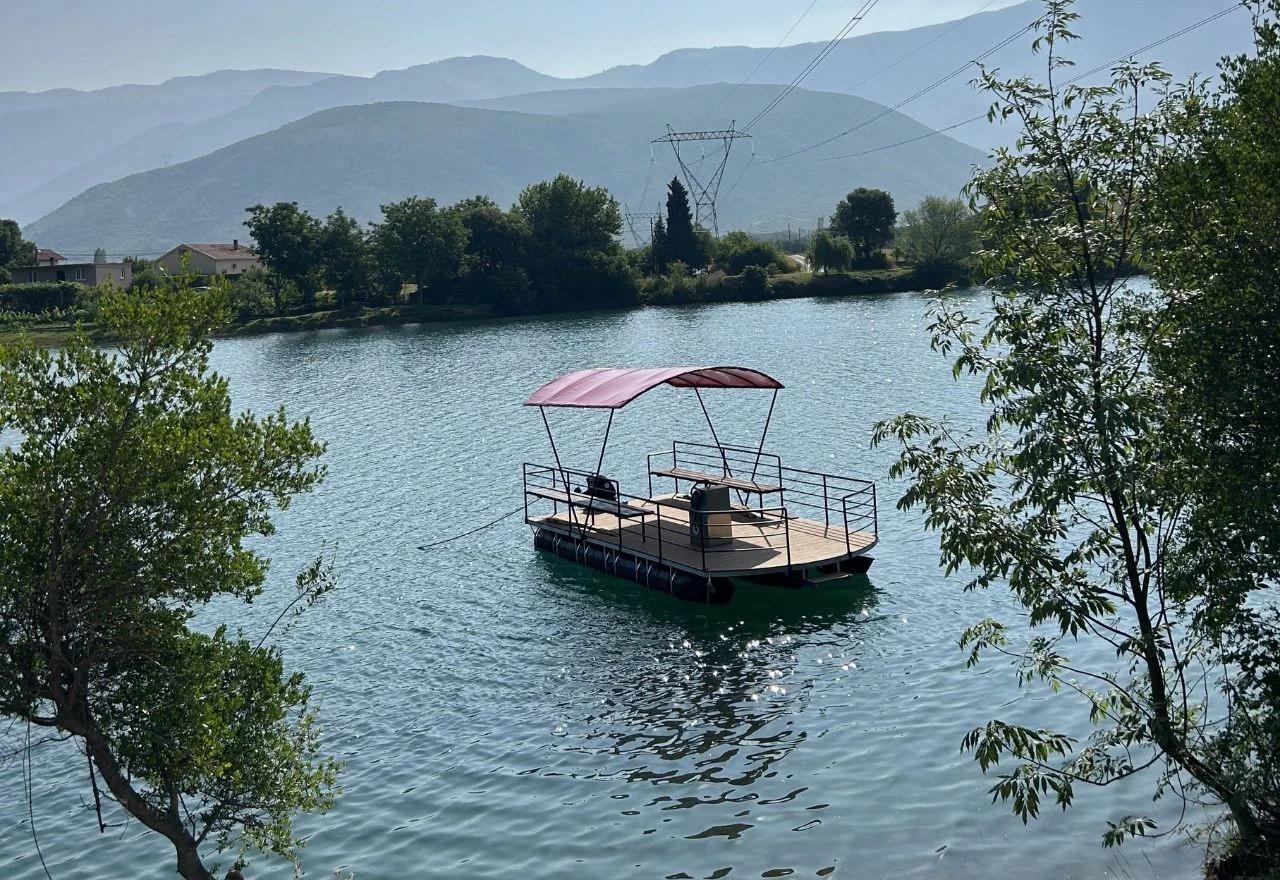 Splavovi na Neretvi