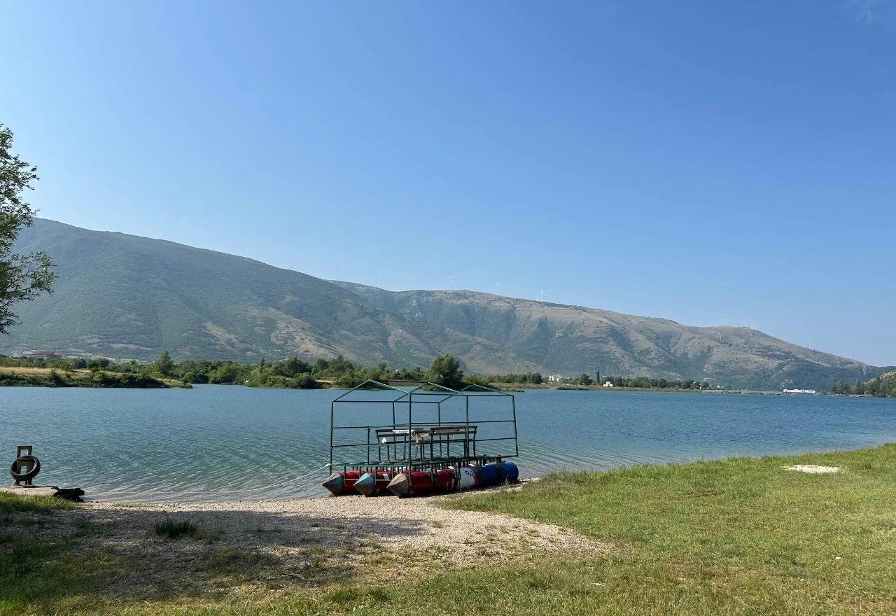 Splavovi na Neretvi