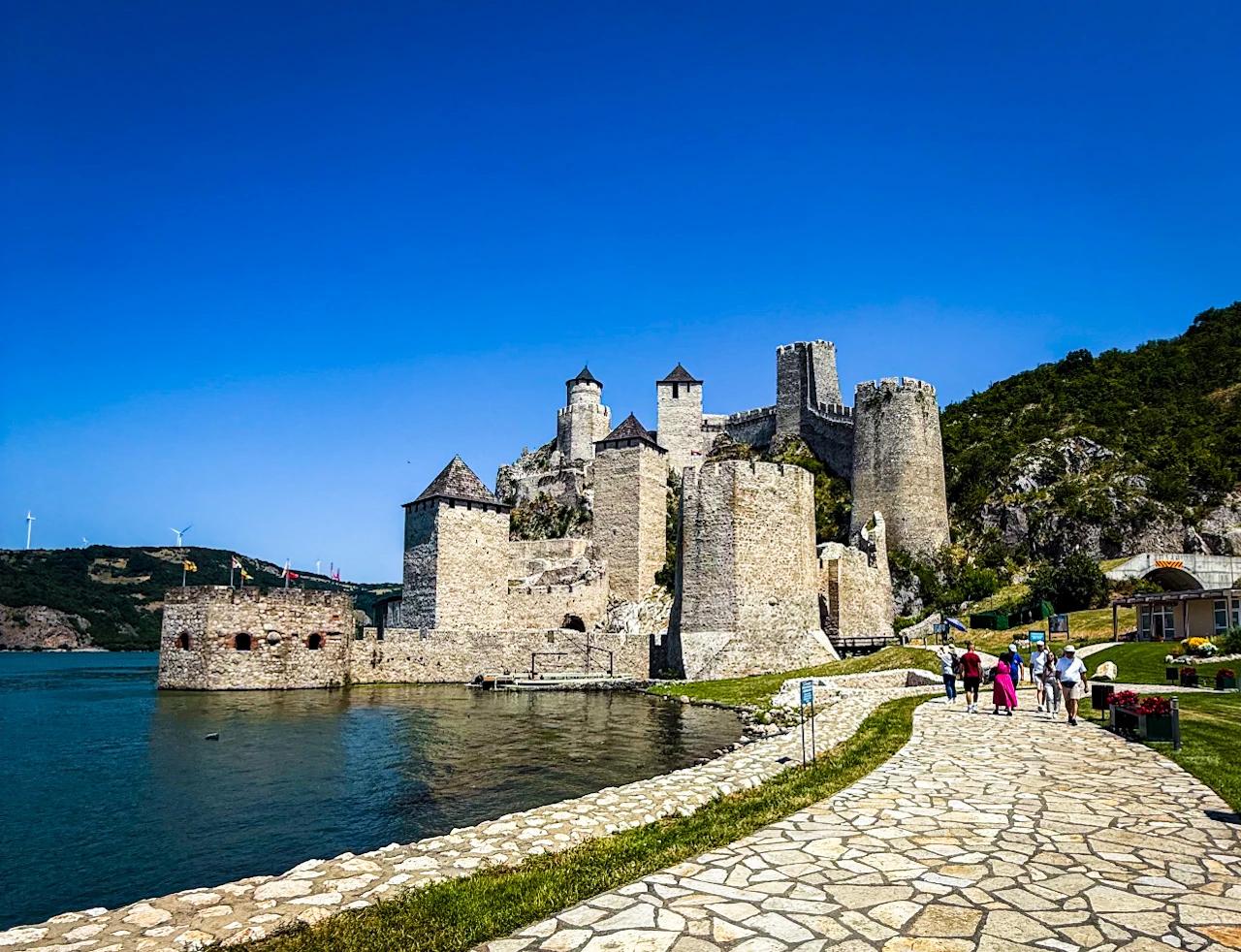 Tvrđava Golubac