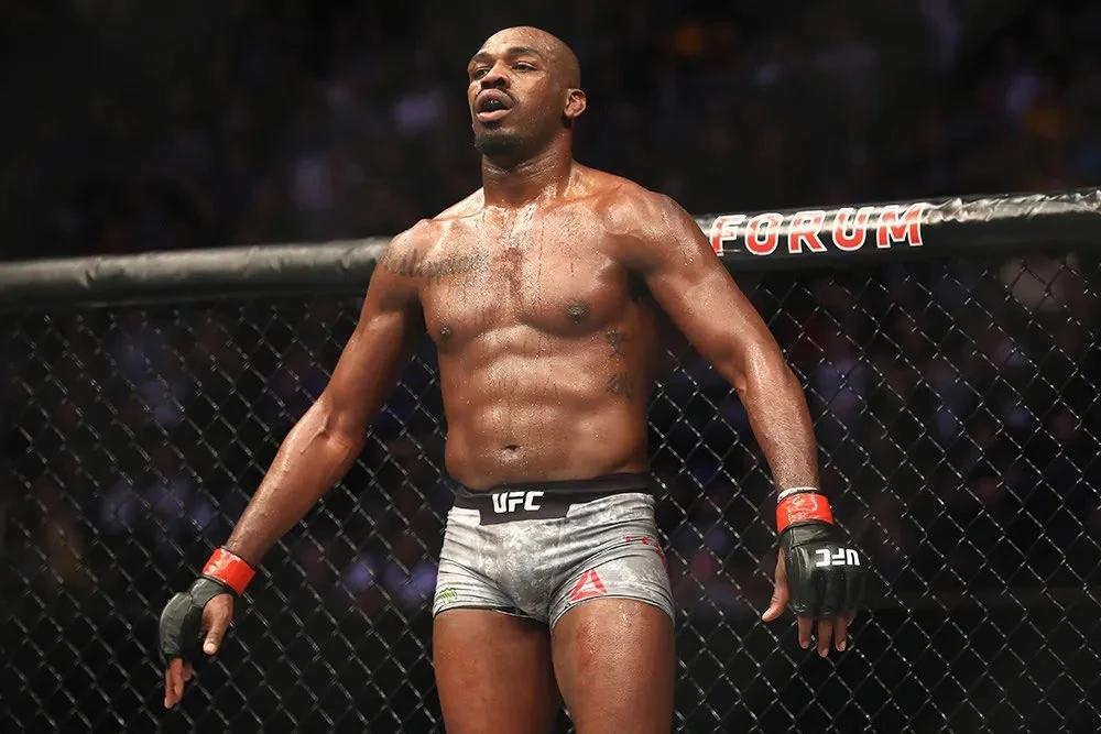 Jon “Bones” Jones
