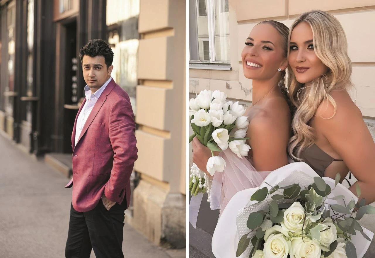 Faris Pinjo i Amina Kajtaz