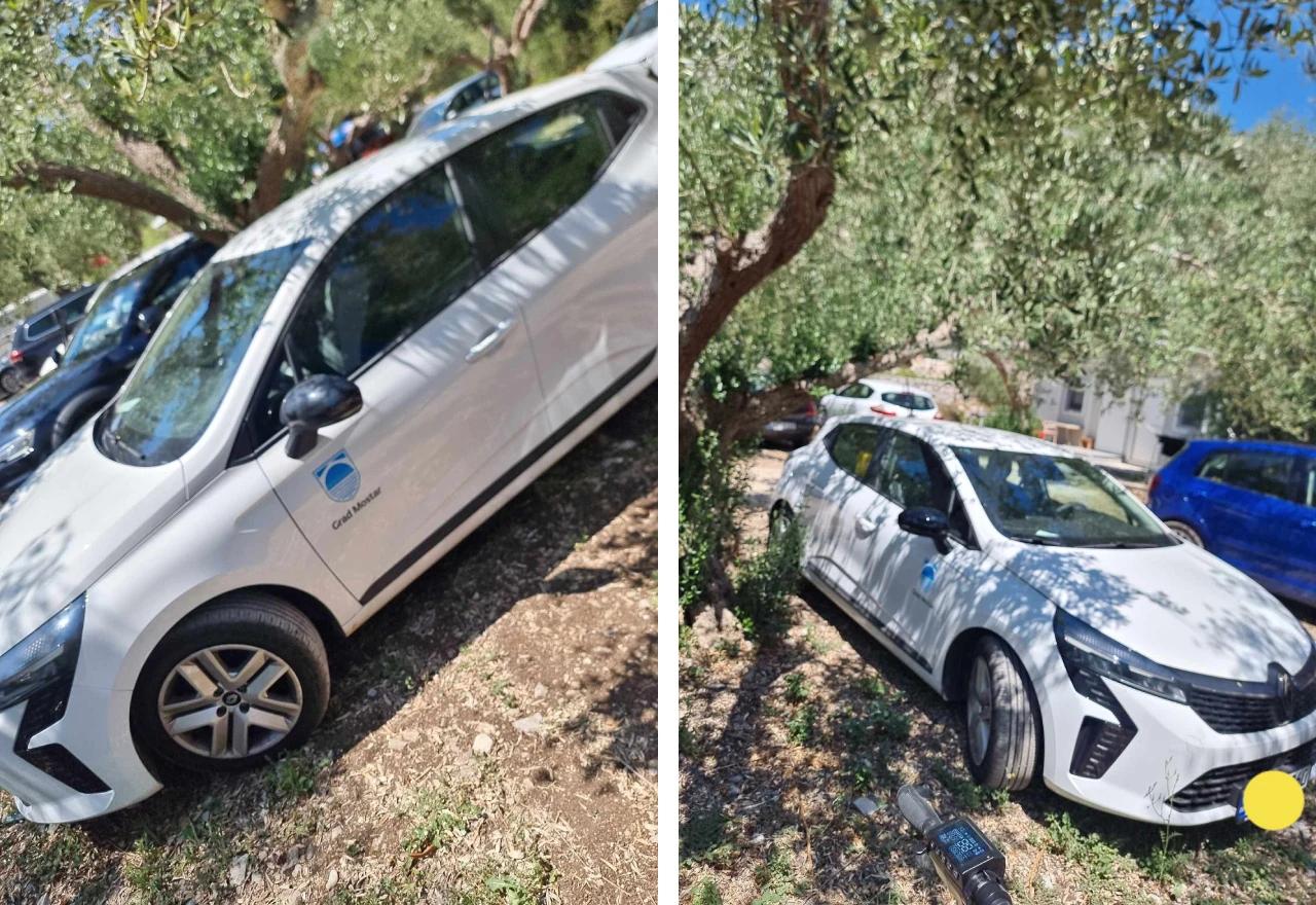 Službeni automobil