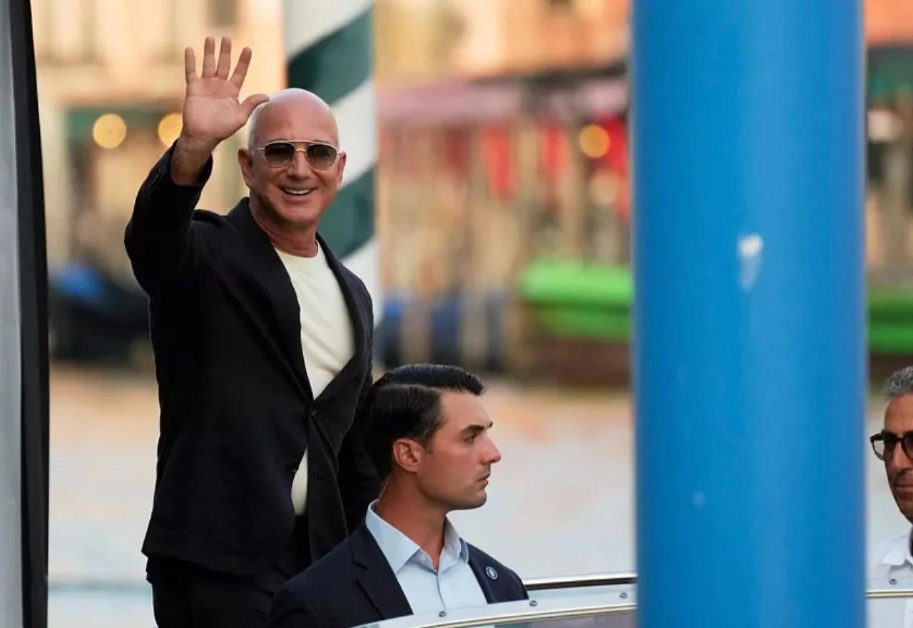 Jeff Bezos