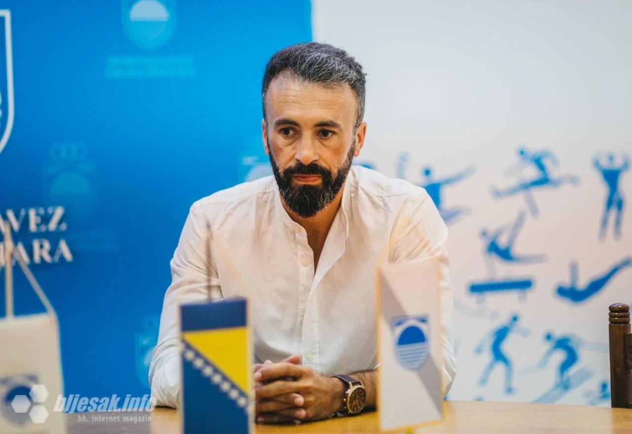 Press konferencija za 29. Ljetnu ligu