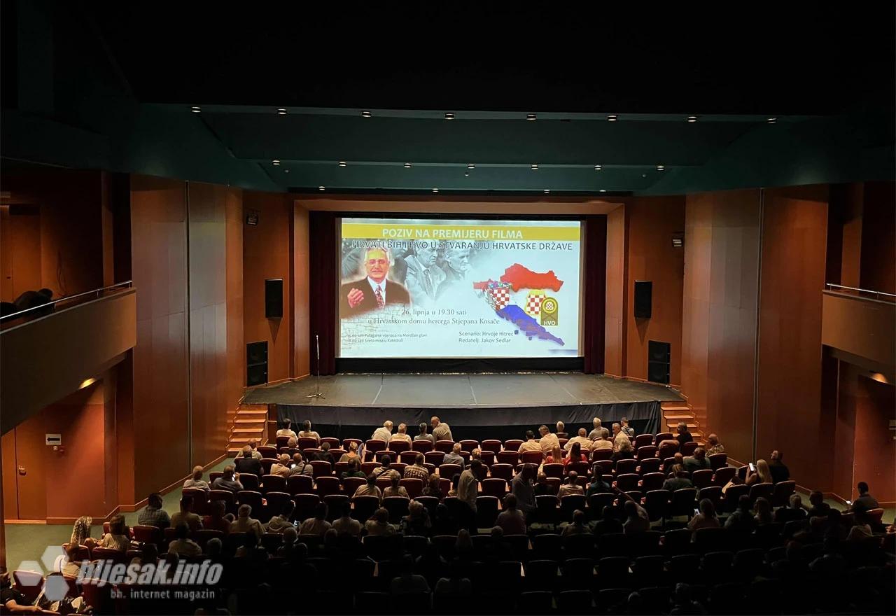 Film o HVO-u i Hvatima BiH: Premijera u Mostaru s ključnim povijesnim uvidima
