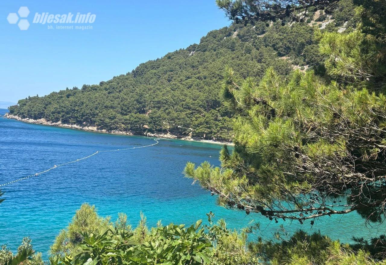 Plaža Velika Duba