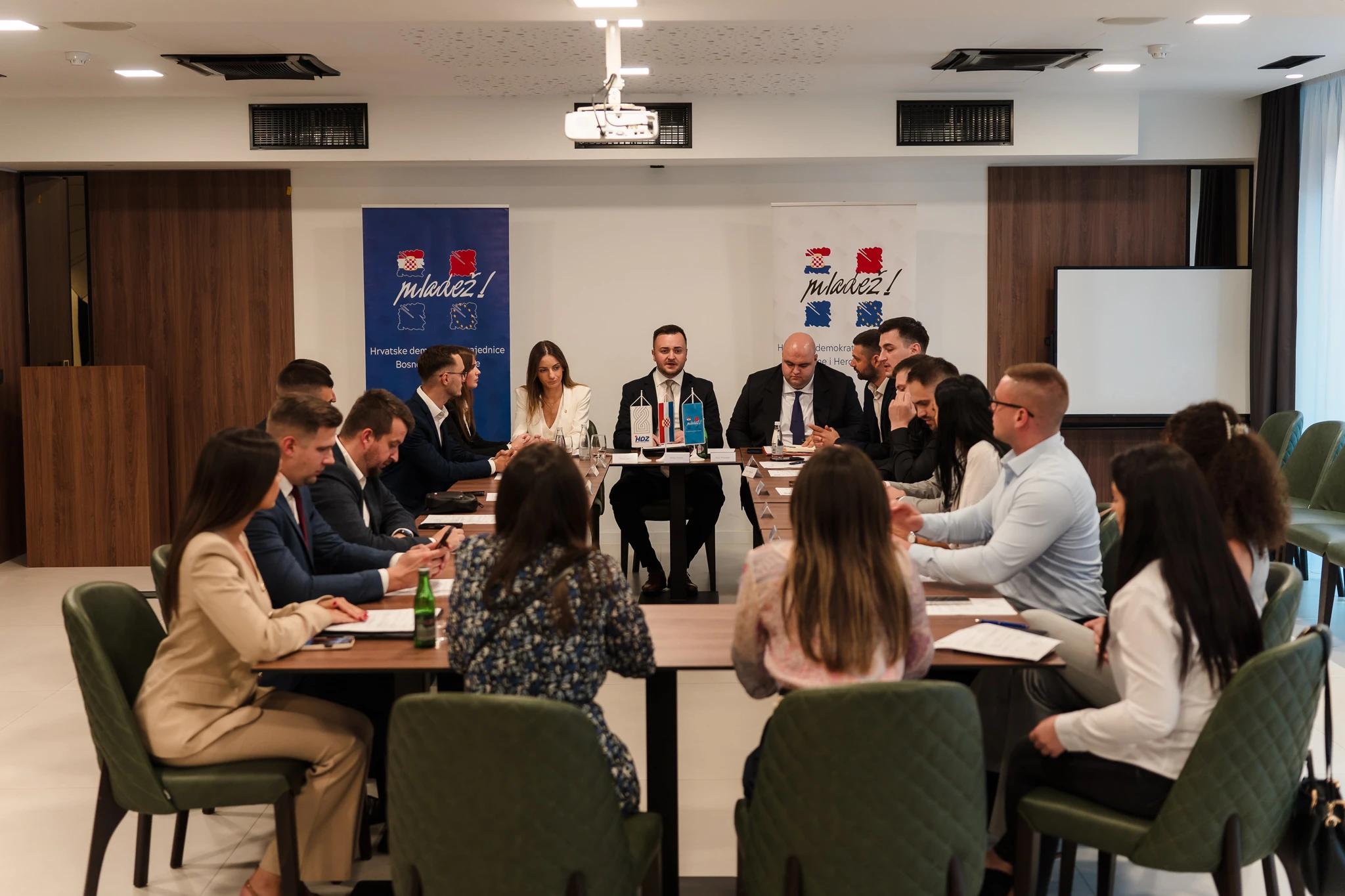 Mladež HDZ BiH