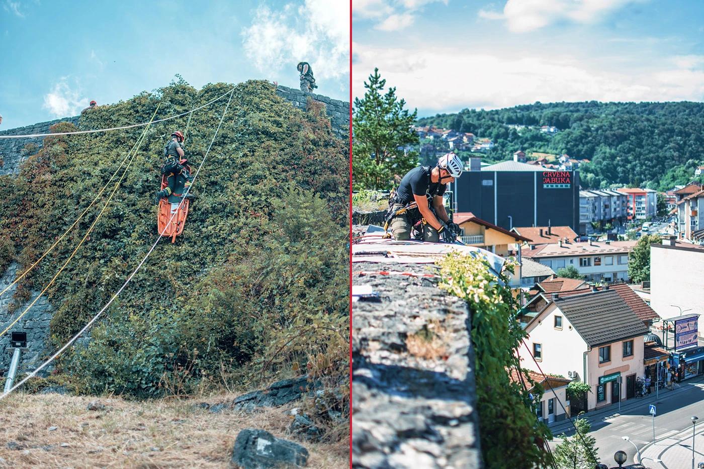 Spektakl spašavanja u Bosanskoj Krupi: Slovenci odnijeli zlato