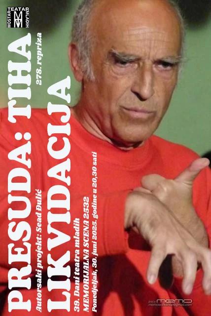 "Presuda: Tiha likvidacija"