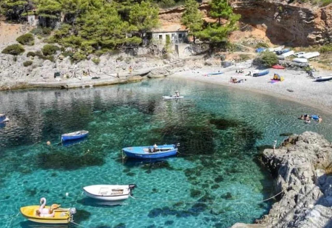 Sutmiholjska plaža i uvala